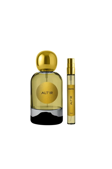 ALT'IR GOLD SERİSİ DADYA PARFÜM ürün görseli 1