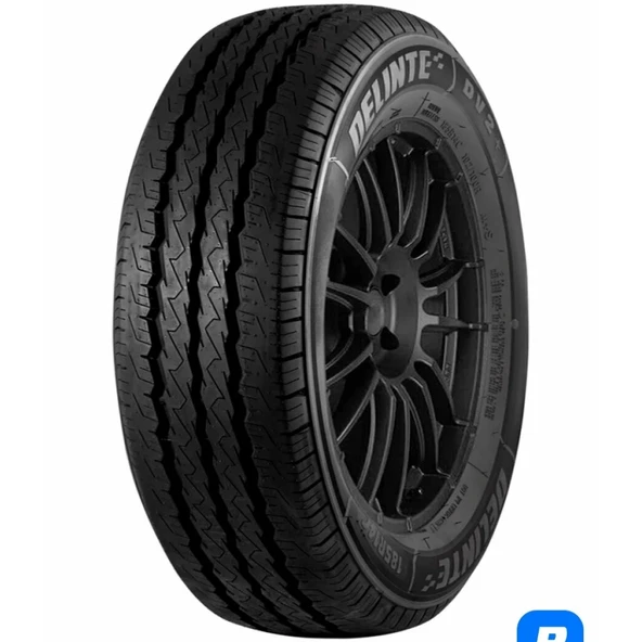 Delinte 185/75R16C 104/102S DV2+ (Yaz) (2026) ürün görseli 1