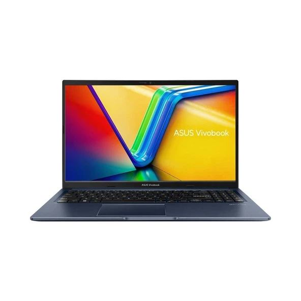 Vivobook 15 AMD Ryzen 7 5825U 16 GB 512 GB SSD 15.6" FHD Windows 11 Home M1502YA-BQ577W ürün görseli 1