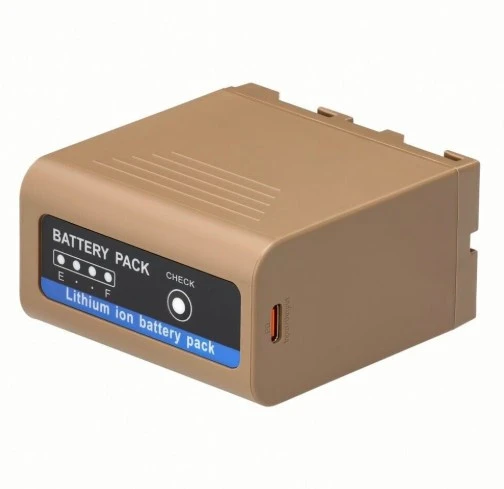 PDX NP-F970 USB-C Batarya ürün görseli 1