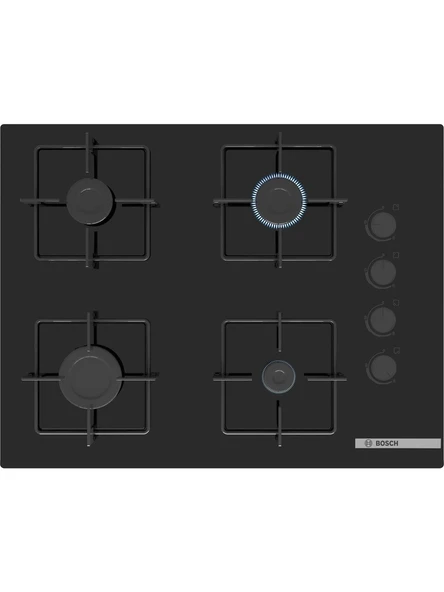 Bosch POP7C6P31O Siyah Ankastre Ocak ürün görseli 1
