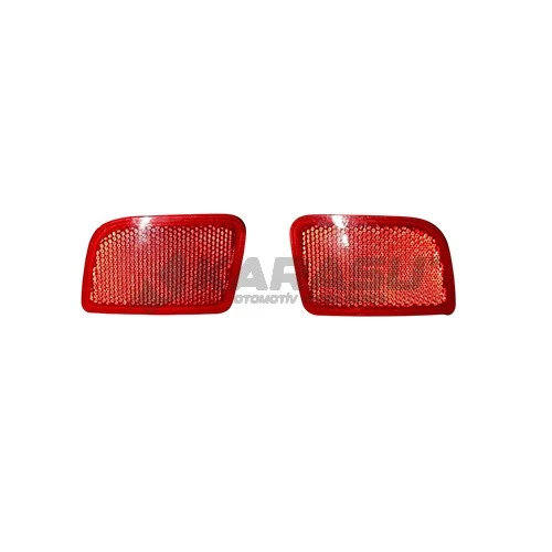 MASTER 3 MOVANA 3 SCENİC 2 NV400 ARKA TAMPON REFLEKTÖR SAĞ SOL TAKIM ürün görseli 1