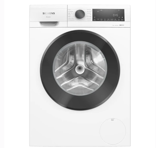 Siemens WG52A203TR iQ300 1200 Devir Çamaşır Makinesi 10 kg ürün görseli 1