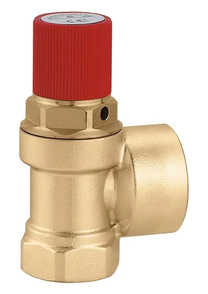 Caleffi DN25 DN32 9 Bar Emniyet Ventili 530690 ürün görseli 1