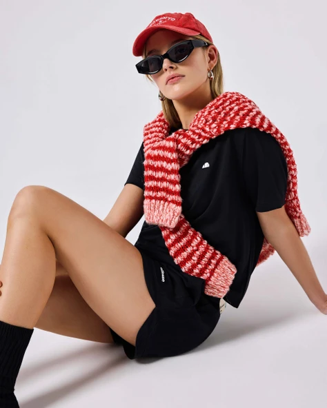 Ellesse Kadın Şort 6Sf4013 - Resim 3