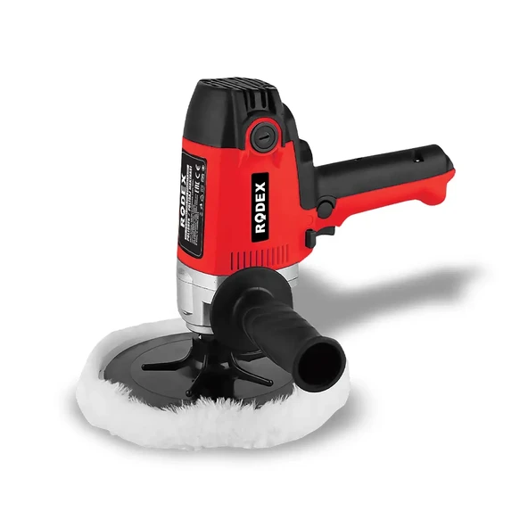 Rodex RDX147 Polisaj Makinesi 1200W ürün görseli 1