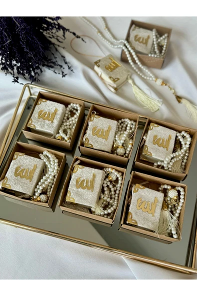 pearlsavon Kurani Kerim set 20 adet ürün görseli 1
