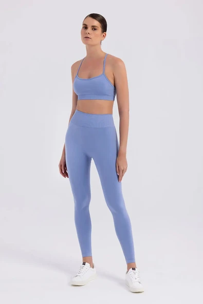 Seamlesstance Soul Space Askılı Bra - Resim 6