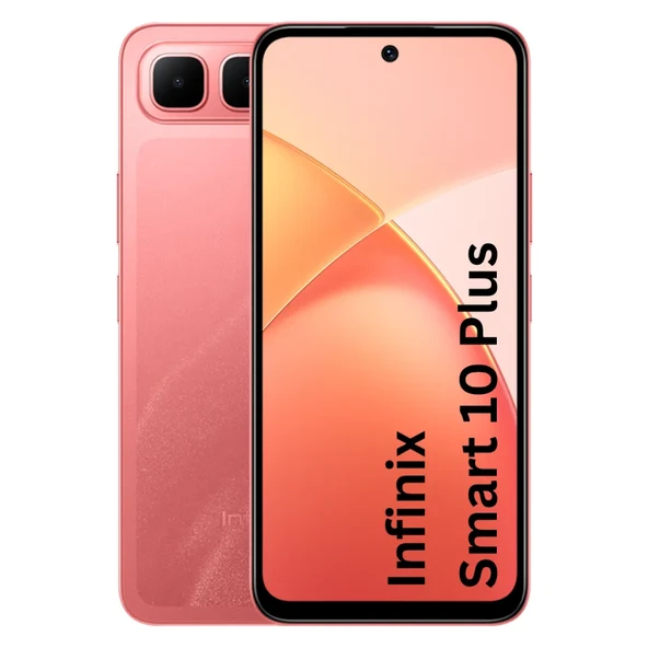 Infinix SMART 10 Plus 128GB　赤色 PTTAVM: İnfinix Smart 10 Plus 8gb ram 128gb Hafıza (ithalatçı