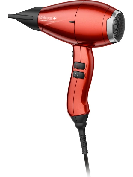 Valera Swiss Nano 9400 Plus Saç Kurutma Makinesi Kırmızı ürün görseli 1