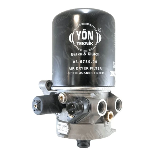Kurutuculu Hava Tahliye Ventili (12,5 bar) Komple muadil OEM II19209 LA8212 II19209N50 II19209181 ürün görseli 1
