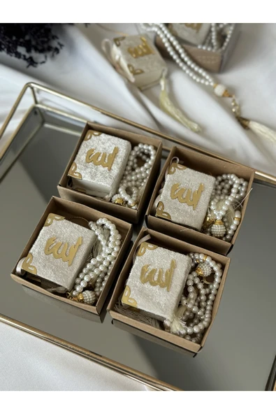 pearlsavon Kurani Kerim set 20 adet - Resim 2