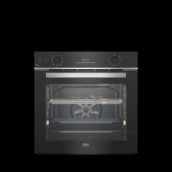 Beko BFC 631 S Beyond Serisi Ankastre FitFry Fırın FitFry Buhar Destekli Fırın ürün görseli 1