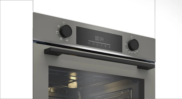 Beko BFC 331 G Ankastre Standart Fırın - Resim 3
