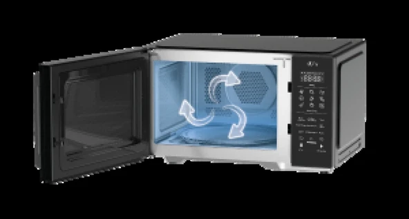 ARÇELİK MD 260 AF DB Mikrodalga Fırın - Resim 6