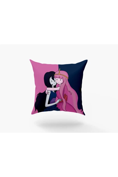 Karkan Tekstil Adventure Time - Marceline & Bubblegum ürün görseli 1