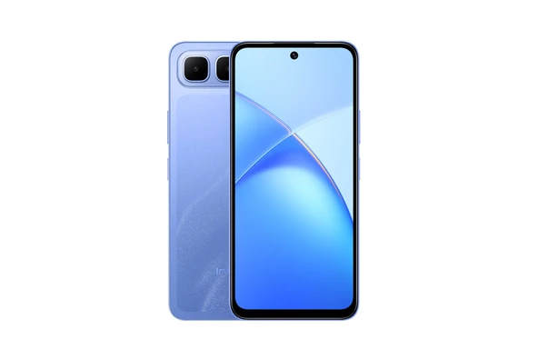 infinix Smart 10 Plus 8gb ram 128gb Mavi (ithalatçı Garantili) ürün görseli 1