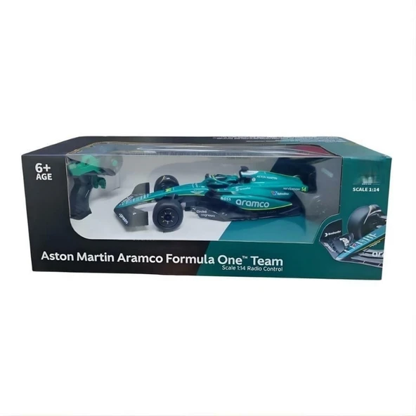 Aston Martin Aramco Uzaktan Kumandalı Araba ürün görseli 1