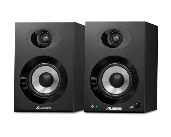 ALESIS ELEVATE 4 Masaüstü Stüdyo Monitörü ürün görseli 1