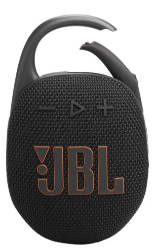 JBL Clip 5 Taşınabilir Bluetooth Hoparlör Siyah ürün görseli 1
