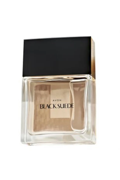 Avon Black Suede  EDT 30 Ml. Erkek Parfüm ürün görseli 1