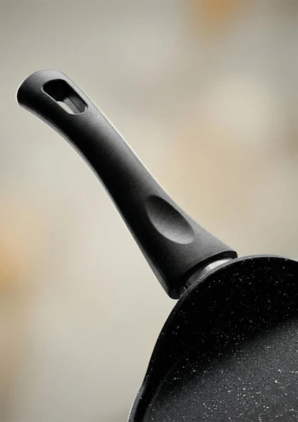 TOG Granit Krep Tavası 30 CM - Resim 3