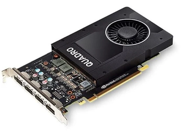 HP NVIDIA Quadro P2000 5GB