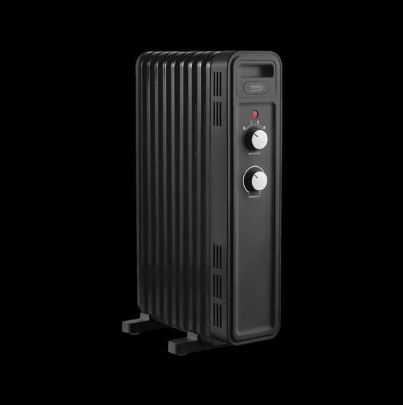 BK 9M 2000 Yağlı Radyatör - Resim 2