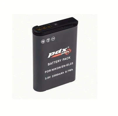 PDX Plus for Nikon EN-EL23 Batarya ürün görseli 1
