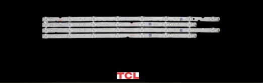 TCL 55P8M, L55P65US 55F6 55L2 55A660U 55V2 55HR330M08A2/07B2 V2 HR-48905-06717/79922-01283 LE4RD2U1-B/C-K 4C-LB5508/7-HR03J, TV LED BAR ürün görseli 1
