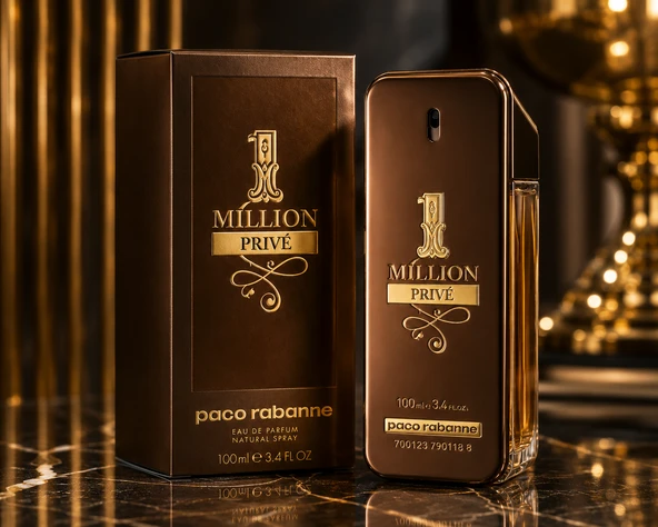 Paco Rabanne 1 Million Prive Edp Erkek Parfüm 100 Ml ürün görseli 1