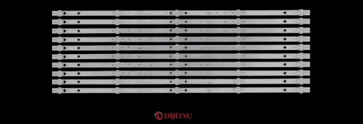 DIJITSU, 58DS8500 TV LED BAR, KJ58D05-ZC22AG-02, AWOX A 2058 US RIMLESS, TV LED BAR ürün görseli 1