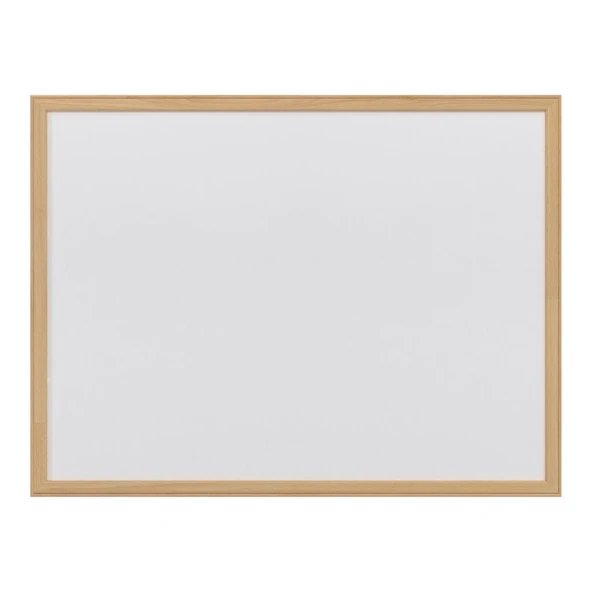Ahşap Çerçeveli Yazı Tahtası 45x60cm 5li Paket ürün görseli 1