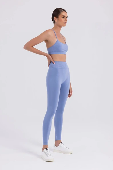 Seamlesstance Soul Space Askılı Bra - Resim 8