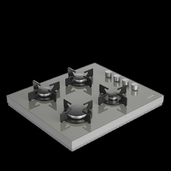 ARÇELİK SOCD T 601 EG Set Üstü Ocak - Resim 2