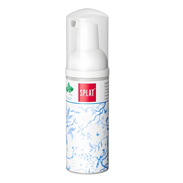 Splat Oral Care 2si 1  Arada Nane Ağız Temizleme Köpük 50 ml ürün görseli 1