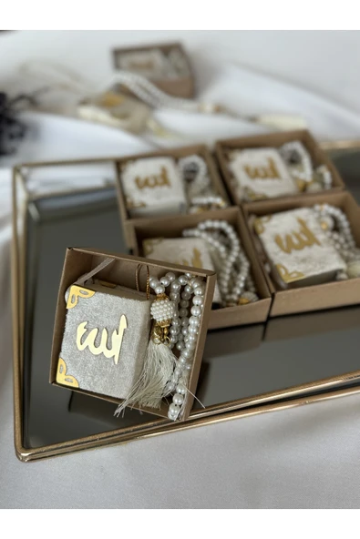 pearlsavon Kurani Kerim set 20 adet - Resim 3
