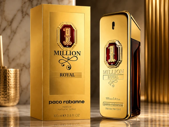 Paco Rabanne 1 Million Royal Edp Erkek Parfüm 100 Ml ürün görseli 1