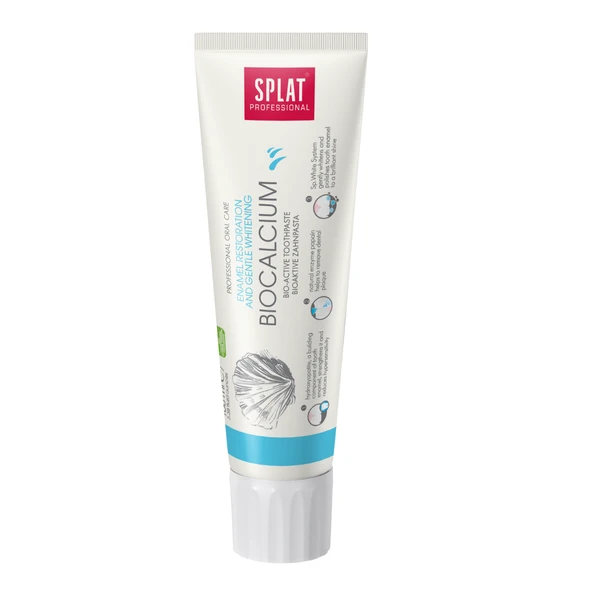 Splat Professional Biocalcium Diş Macunu 100ml ürün görseli 1