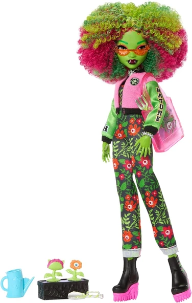 Monster High Gizemli Yıllık Venus JDR59 ürün görseli 1