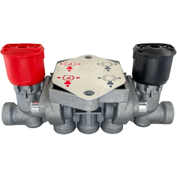 Boşaltma Ventili (Dorse Abs Park Butonu) muadil OEM 9630010510 9630010517 OE 1738494 2090266 1506448 ürün görseli 1