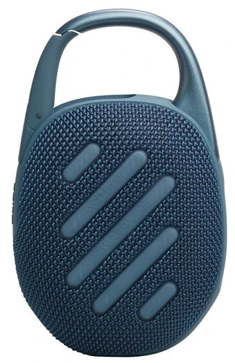 JBL Clip5 Bluetooth Hoparlör IP67 Mavi - Resim 3