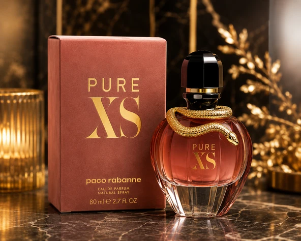 Paco Rabanne Pure Xs Edp Kadın Parfüm 80 Ml ürün görseli 1