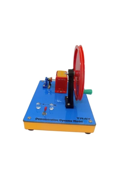 Dinamo Modeli - Resim 3