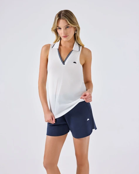 Ellesse Kadın Polo Tişört 6Sf5040 - Resim 3