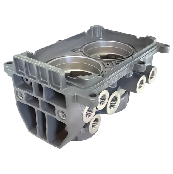 EBS Dorse Modülatör Ventil Gövde muadil OEM 4809050106 480 905 010 6  4809050116 480 905 011 6 ürün görseli 1