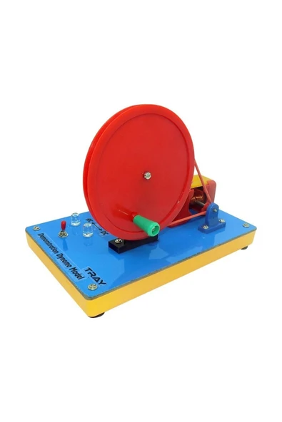 Dinamo Modeli - Resim 5