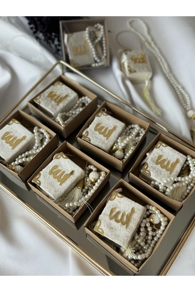 pearlsavon Kurani Kerim set 20 adet - Resim 7