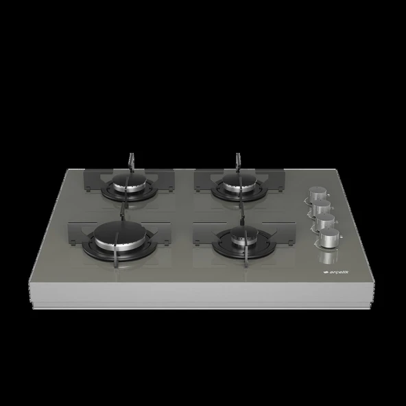 ARÇELİK SOCD T 601 EG Set Üstü Ocak - Resim 3