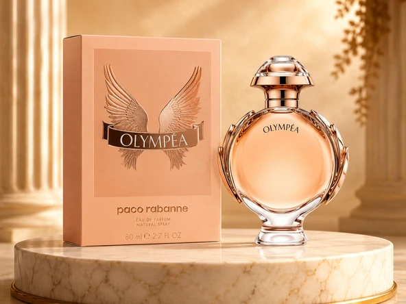 Paco Rabanne Olympea Edp Kadın Parfüm 80 Ml ürün görseli 1